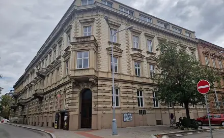 Pronájem bytu 2+kk 70 m², třída Kpt. Jaroše, Brno - Černá Pole