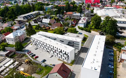 Prodej bytu 2+kk 60 m², Říční, Svitavy - Předměstí