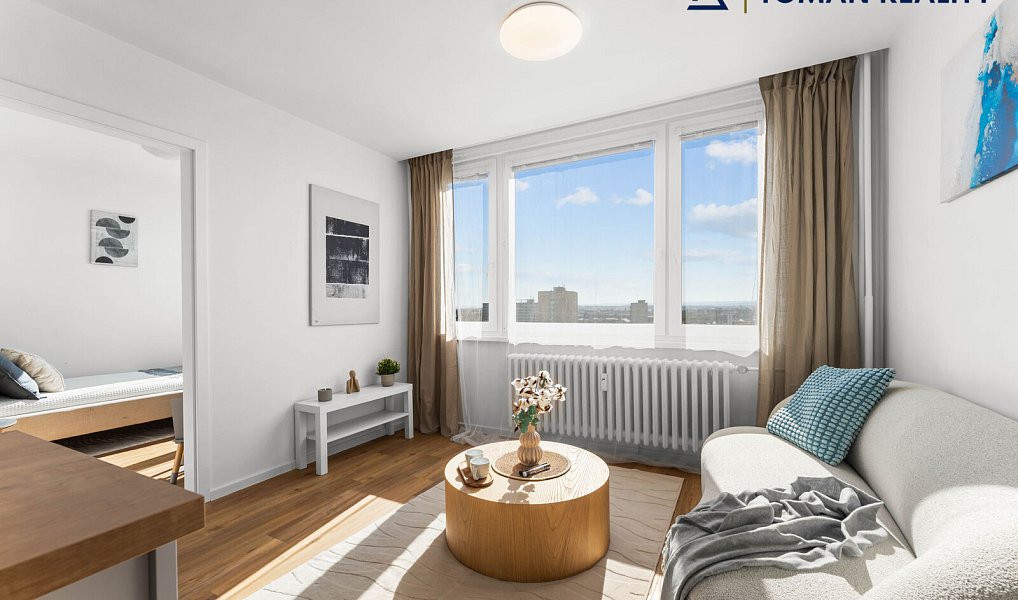Prodej bytu 3+kk 56 m², Pardubice – náhled fotky 2