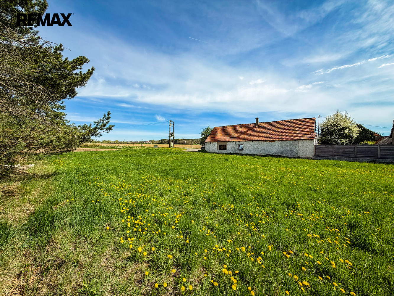 Prodej stavebního pozemku 942 m² - Widok 3