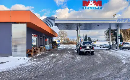 Prodej obchodních prostor 120 m², Nová Role - Mezirolí, okres Karlovy Vary