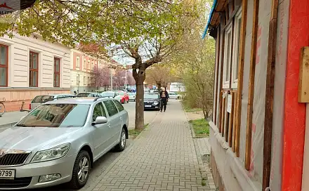Pronájem komerčního objektu (jiného typu) 60 m², Husova, Valašské Meziříčí, okres Vsetín