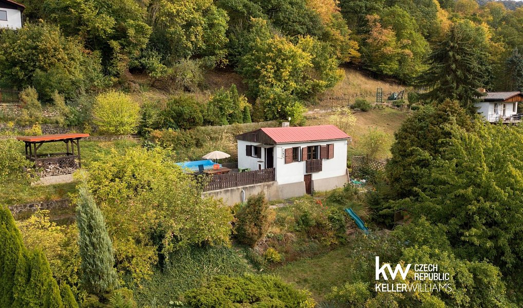 Prodej chaty/chalupy 34 m² s pozemkem 912 m², Ústí nad Labem – náhled fotky 21