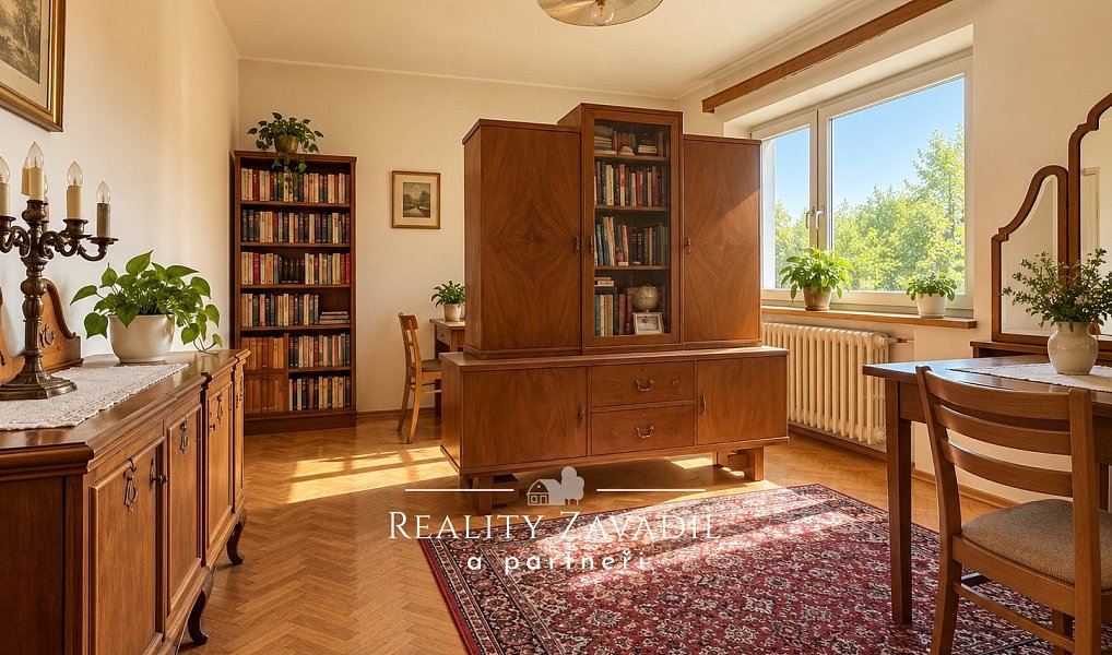 Prodej domu 136 m² s pozemkem 1 493 m², Bítov – náhled fotky 2