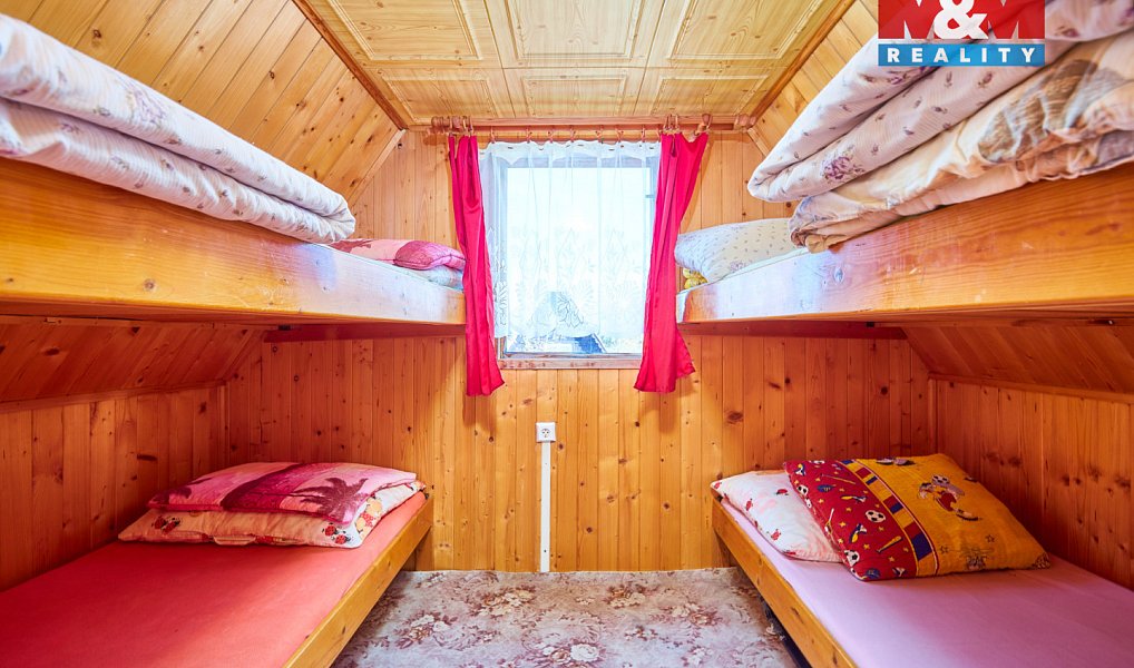 Prodej chaty/chalupy 375 m² s pozemkem 358 m², Lišov – náhled fotky 4