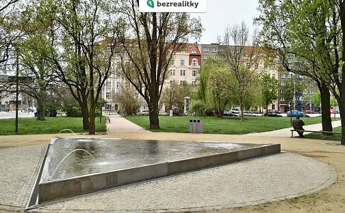Prodej bytu 3+1 90 m², Ortenovo náměstí, Praha 7 - Holešovice