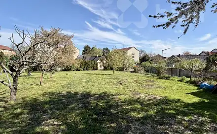 Prodej stavebního pozemku 900 m², V Telčicích, Chvaletice, okres Pardubice