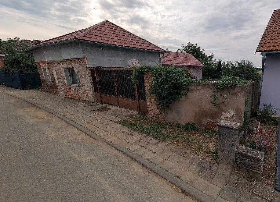 Dražba domu 100 m² s pozemkem 535 m²