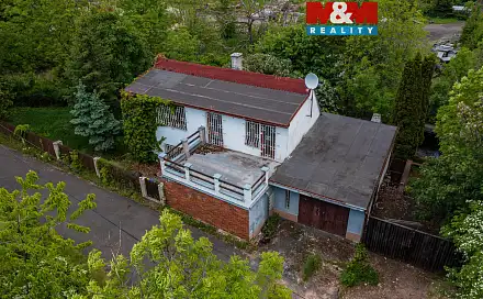 Prodej domu 175 m² s pozemkem 1 439 m², Horská, Dubí - Bystřice, okres Teplice