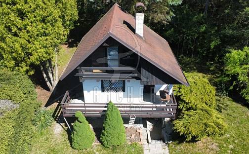 Prodej chaty/chalupy 65 m² s pozemkem 461 m², Rabyně - Loutí, okres Benešov