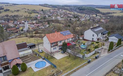 Prodej domu 140 m² s pozemkem 737 m², Luhačovice - Kladná Žilín, okres Zlín