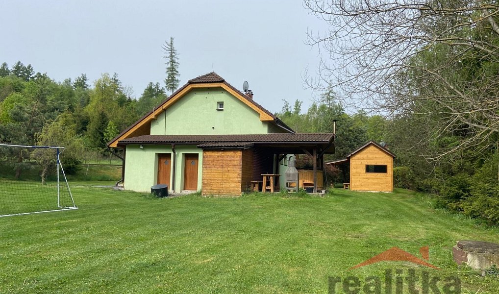 Prodej chaty/chalupy 139 m² s pozemkem 2 483 m², Svatoňovice – náhled fotky 9