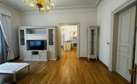 Pronájem bytu 4+kk 122 m²