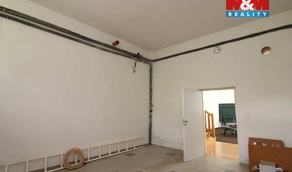 Pronájem kanceláře 64 m², Česká Lípa – náhled fotky 4