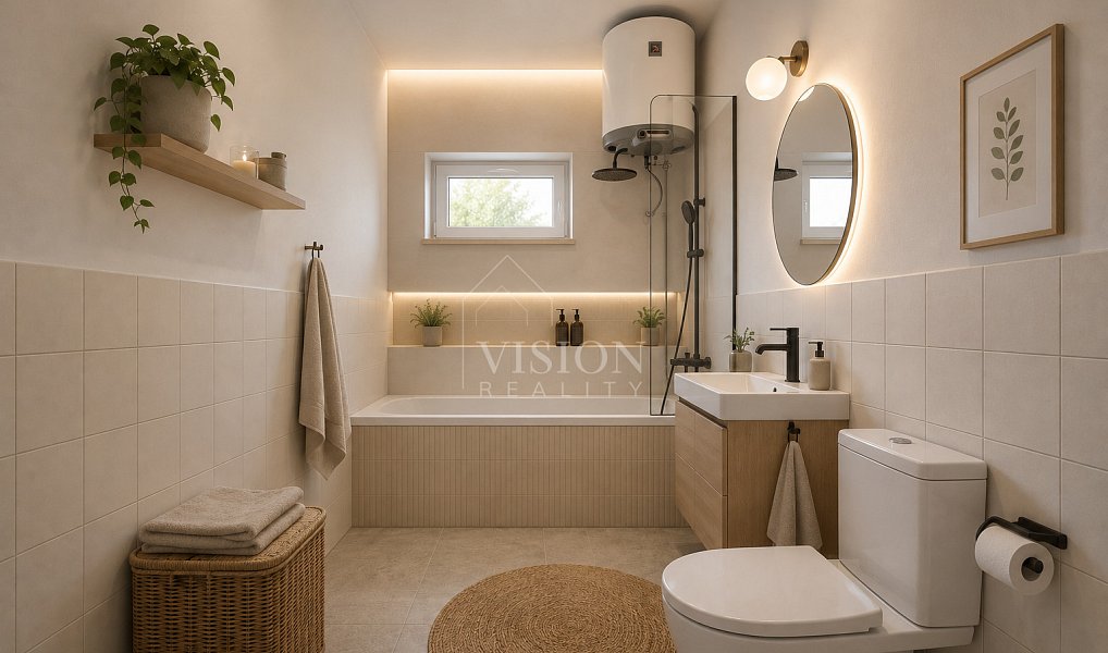 Prodej bytu 2+1 48 m², Milevsko – náhled fotky 5