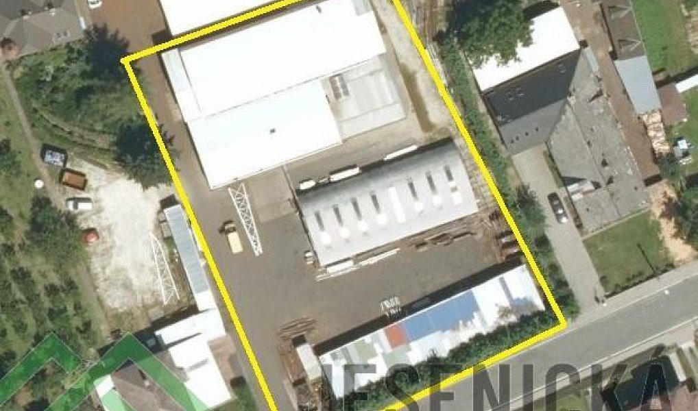 Prodej výrobních prostor 3 580 m², Javorník – náhled fotky 26