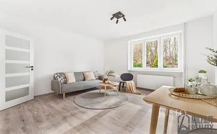 Prodej bytu 3+1 58 m², Na Skřivanech, Liberec - Liberec XV-Starý Harcov