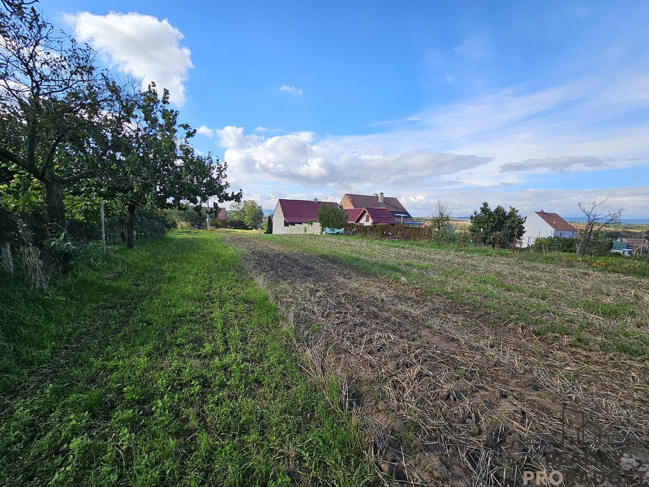 Prodej stavebního pozemku 2 691 m² – fotografie 3