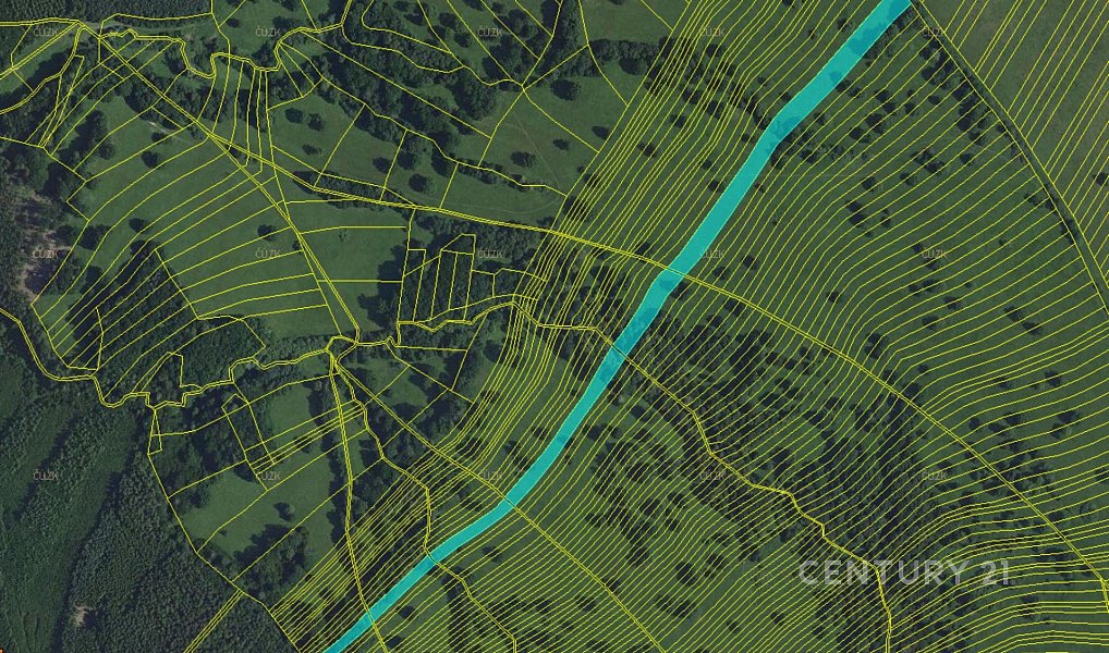 Prodej pole 11 063 m², Suchov – náhled fotky 4