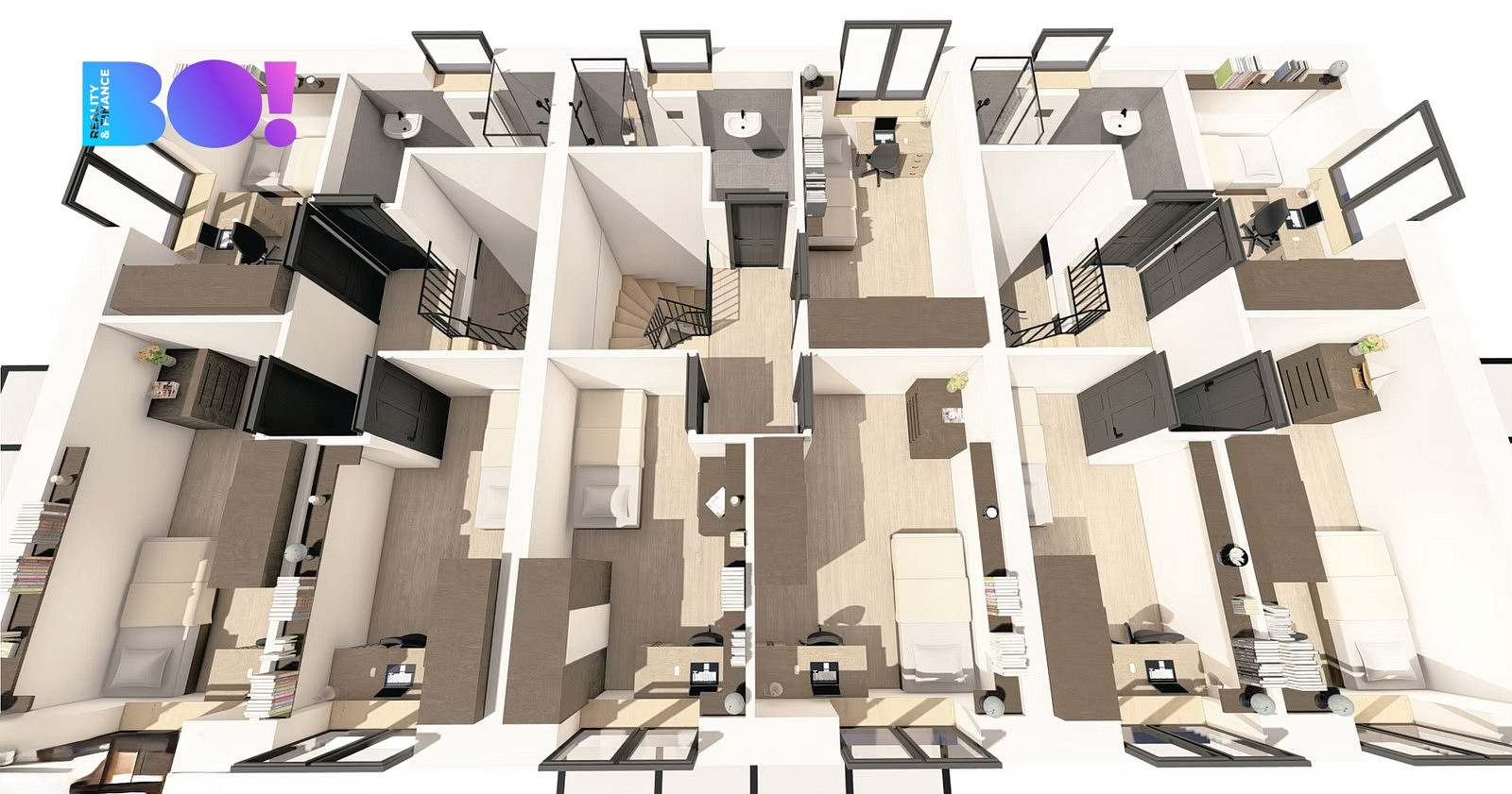 Prodej domu 85 m² s pozemkem 532 m² – pohled 6