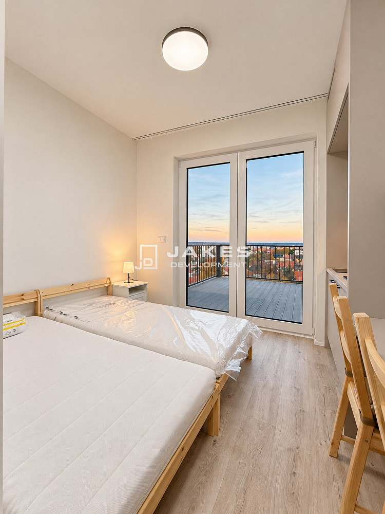 Pronájem bytu 1+kk 18 m²