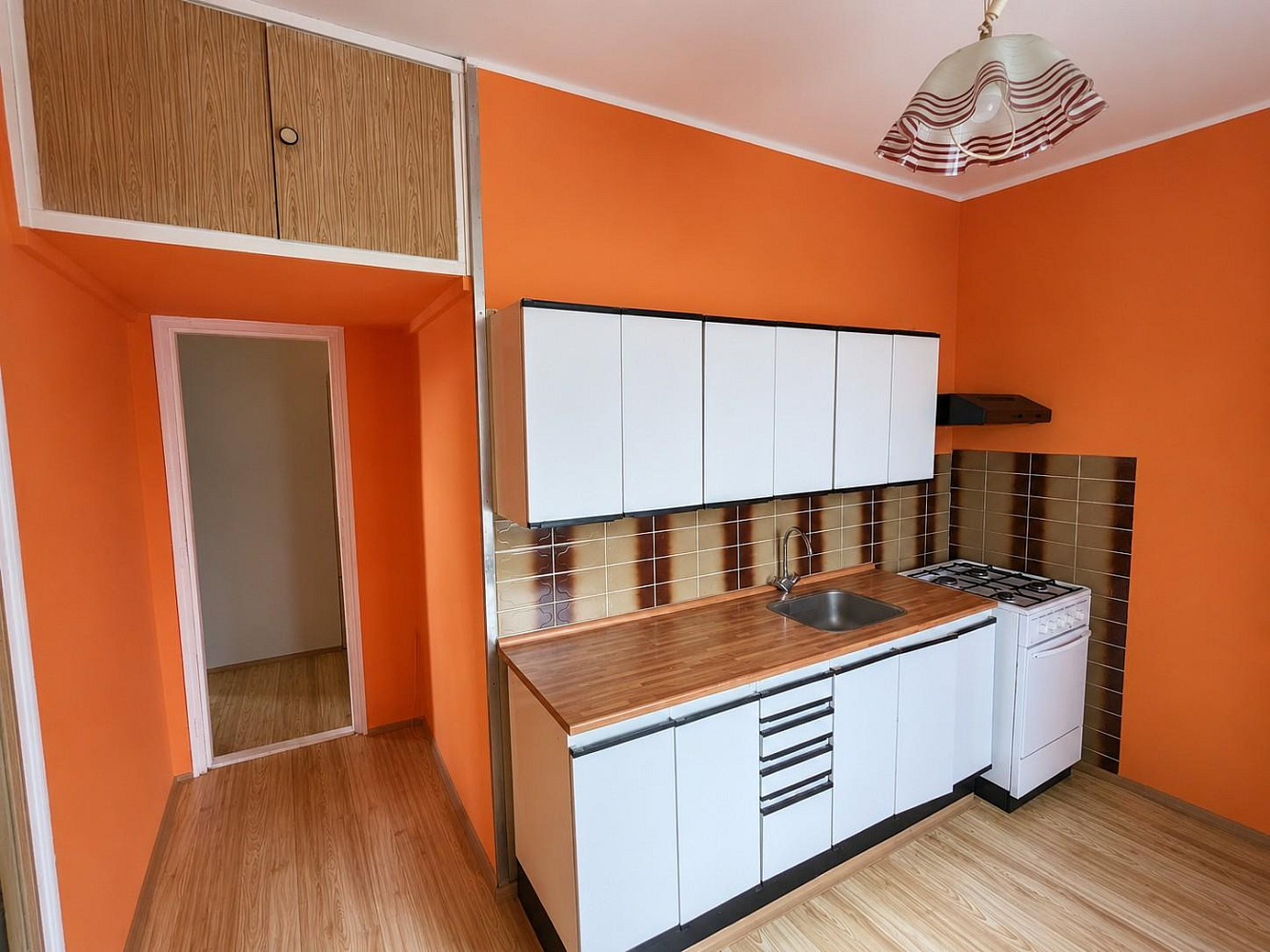 Pronájem bytu 2+1 54 m²