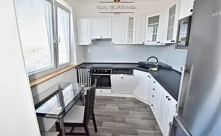 Pronájem bytu 2+1 51 m², Skalní, Liberec - Liberec V-Kristiánov