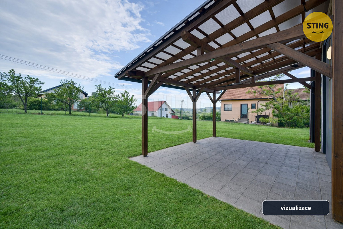Prodej domu 168 m² s pozemkem 552 m² – fotografie 2