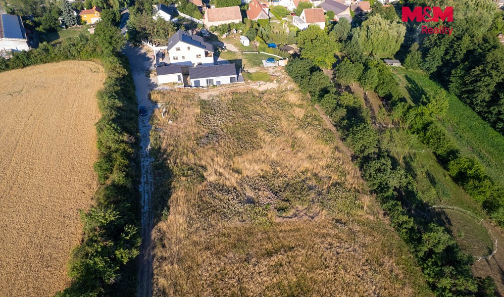 Prodej stavebního pozemku 1 025 m², Malíkovice – náhled fotky 10