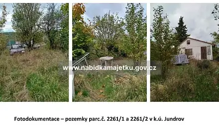 Prodej zahrady 434 m², Brno