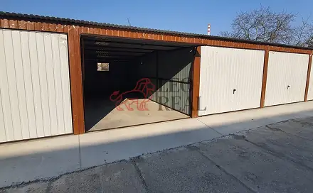 Pronájem garáže 21m2 v Chropyni, Ječmínkova, Chropyně, okres Kroměříž
