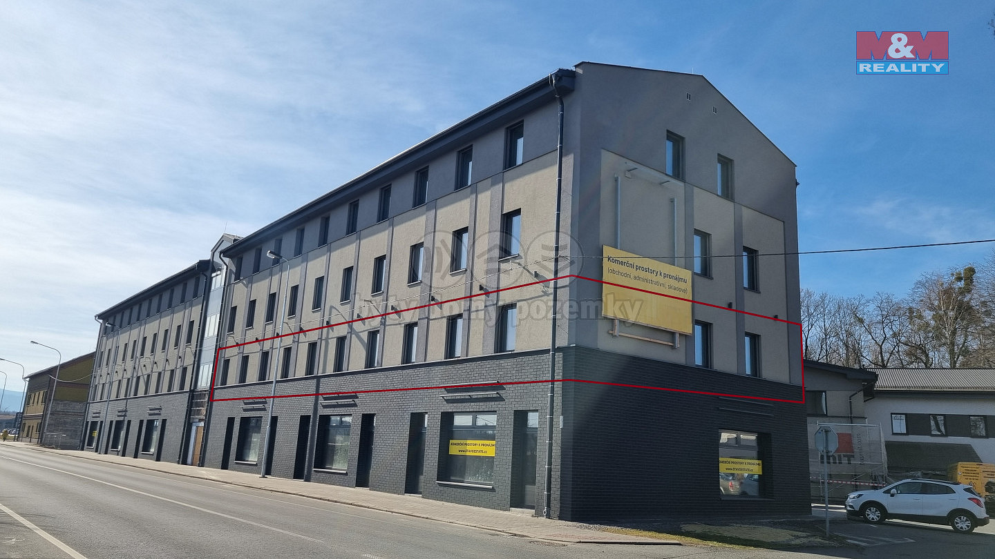 Pronájem kanceláře 217 m² — photo 2