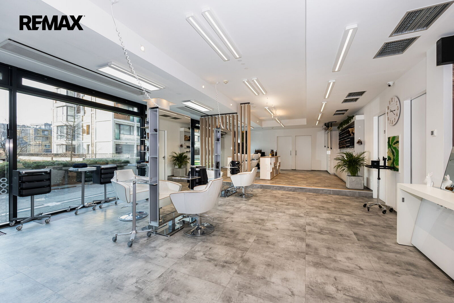 Pronajem 177 m², Praha 8 – pohled 2