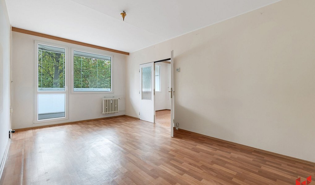 Prodej bytu 3+1, 67 m², Kobylisy - Praha 8, Praha