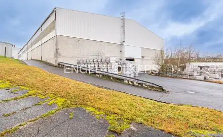 Pronájem výrobních prostor 30 000 m², Šamotka, Rakovník - Rakovník II
