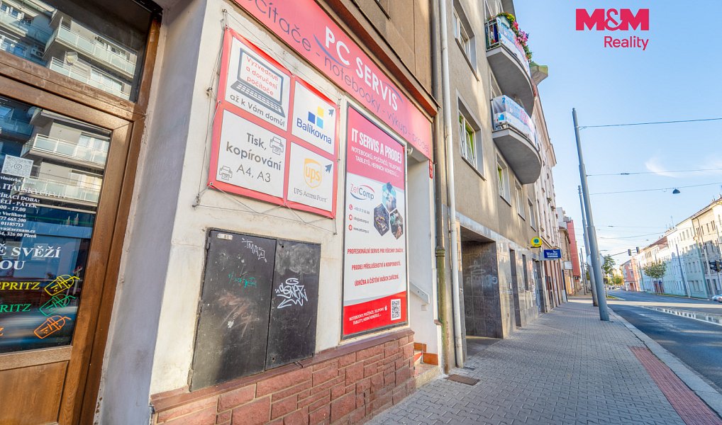 Pronájem obchodních prostor 43 m², Plzeň – náhled fotky 13