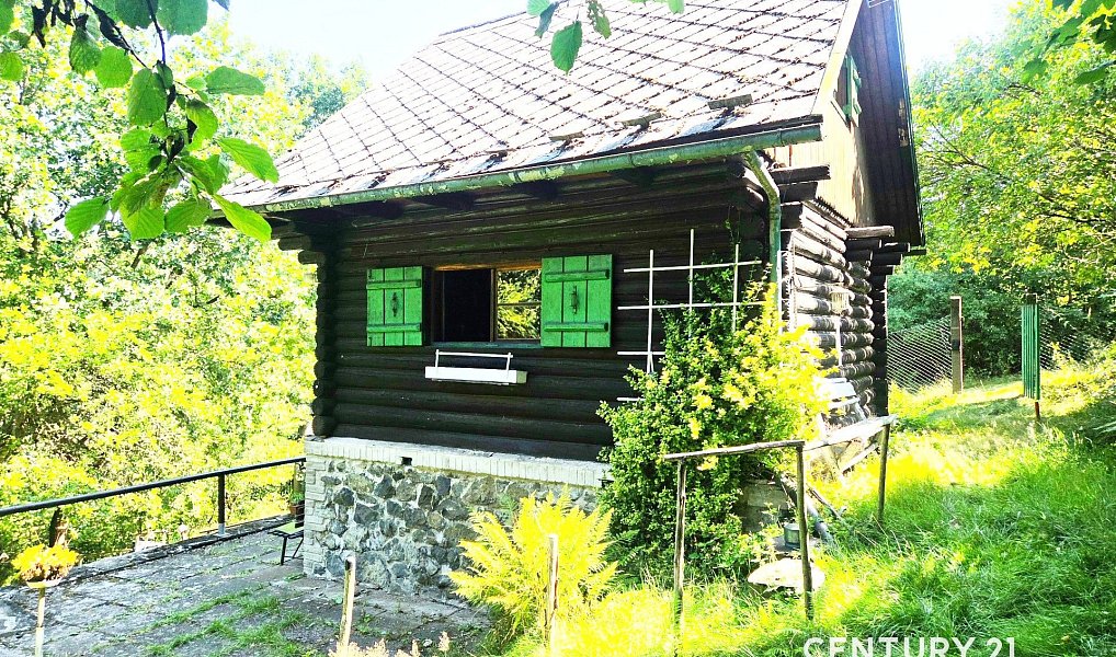 Prodej chaty/chalupy 55 m² s pozemkem 1 475 m², Chocerady – náhled fotky 2