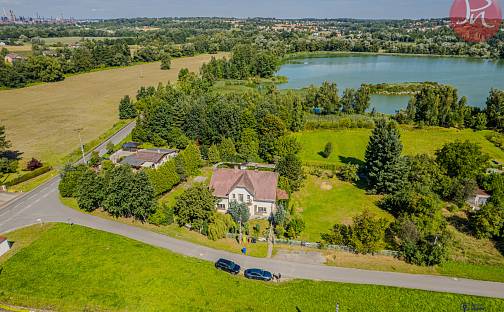 Prodej domu 236 m² s pozemkem 1 616 m², U Nádraží, Šenov, okres Ostrava-město