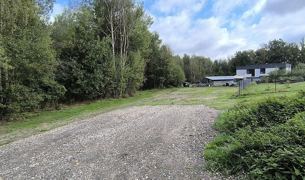 Prodej zahrady 584 m², Pomezí nad Ohří – náhled fotky 5