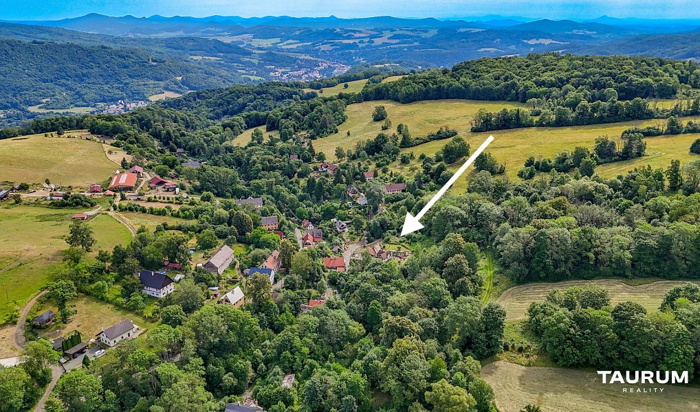 Prodej stavebního pozemku 1 179 m², Děčín – náhled fotky 9