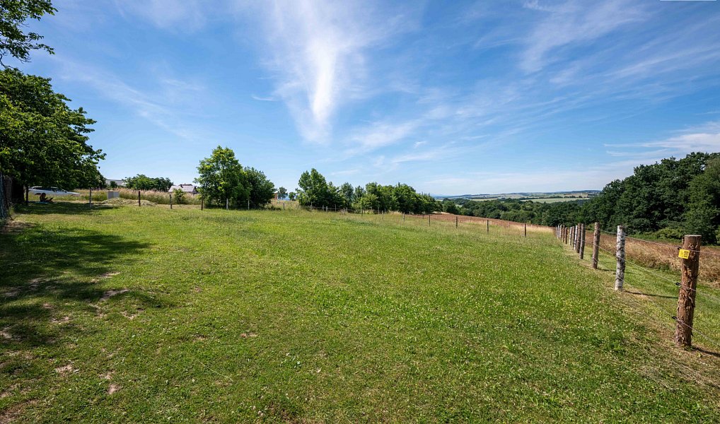 Prodej stavebního pozemku 1 999 m², Zbyslavice – náhled fotky 6