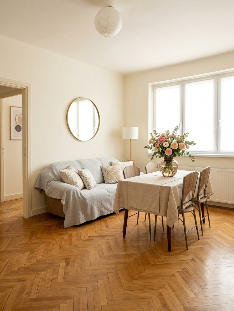 Prodej bytu 2+1 55 m² – fotografie 3