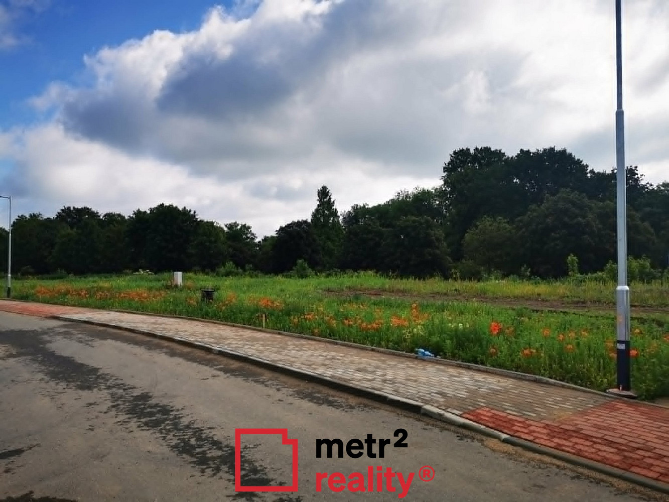 Prodej stavebního pozemku 772 m² – fotografie 5