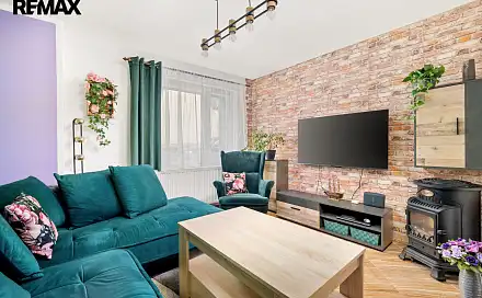 Prodej domu 125 m² s pozemkem 214 m², Ivančice - Hrubšice, okres Brno-venkov