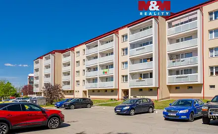 Prodej bytu 1+1 47 m²