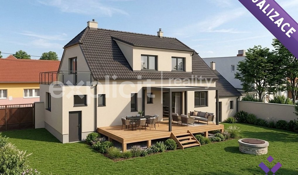Prodej domu 115 m² s pozemkem 1 532 m², Lednice – náhled fotky 20