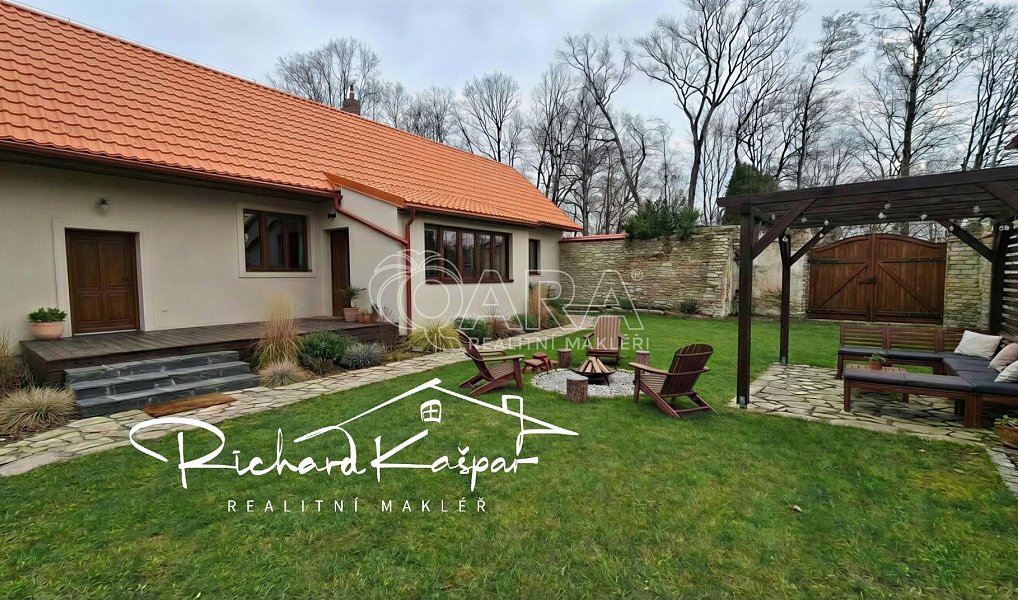 Prodej domu 83 m² s pozemkem 5 245 m², Dírná – náhled fotky 8