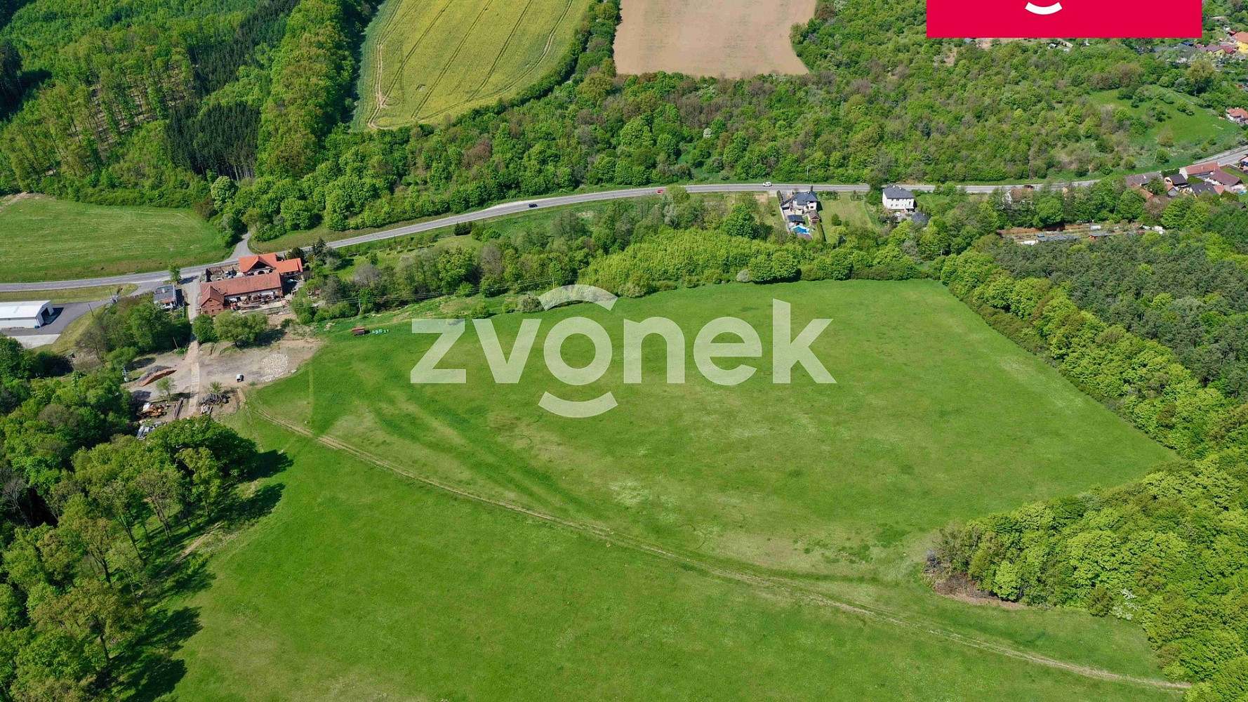 Prodej louky 44 190 m² – fotografie 5