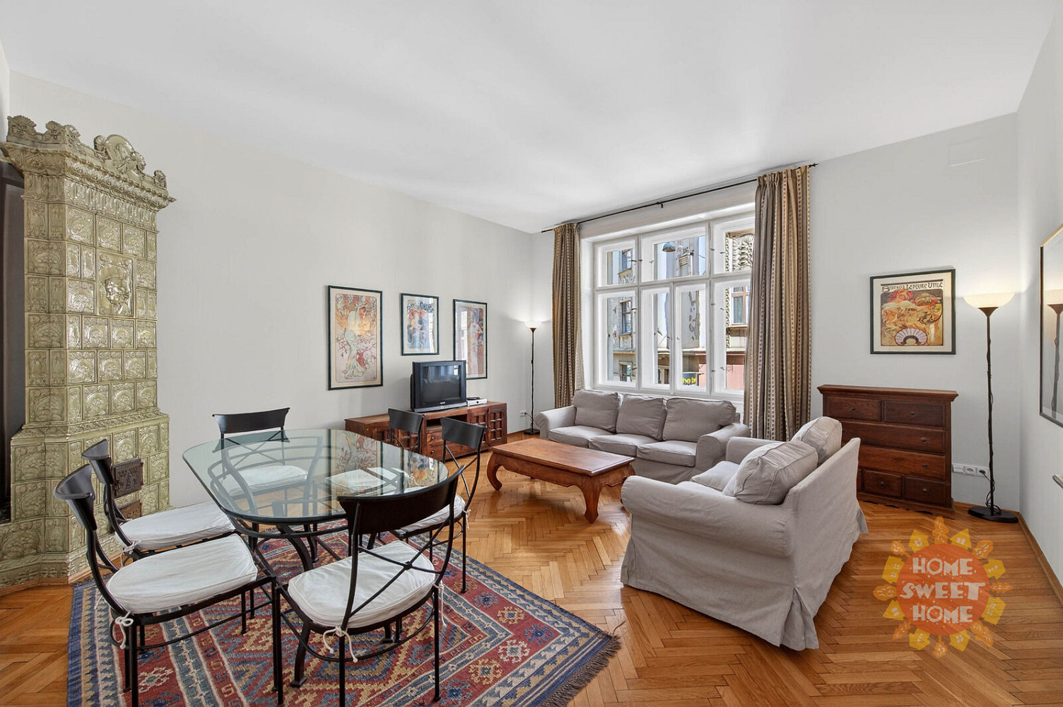 Pronájem bytu 3+1 81 m²