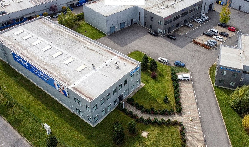 Pronájem skladovacích prostor 1 363 m², Vestec – náhled fotky 10